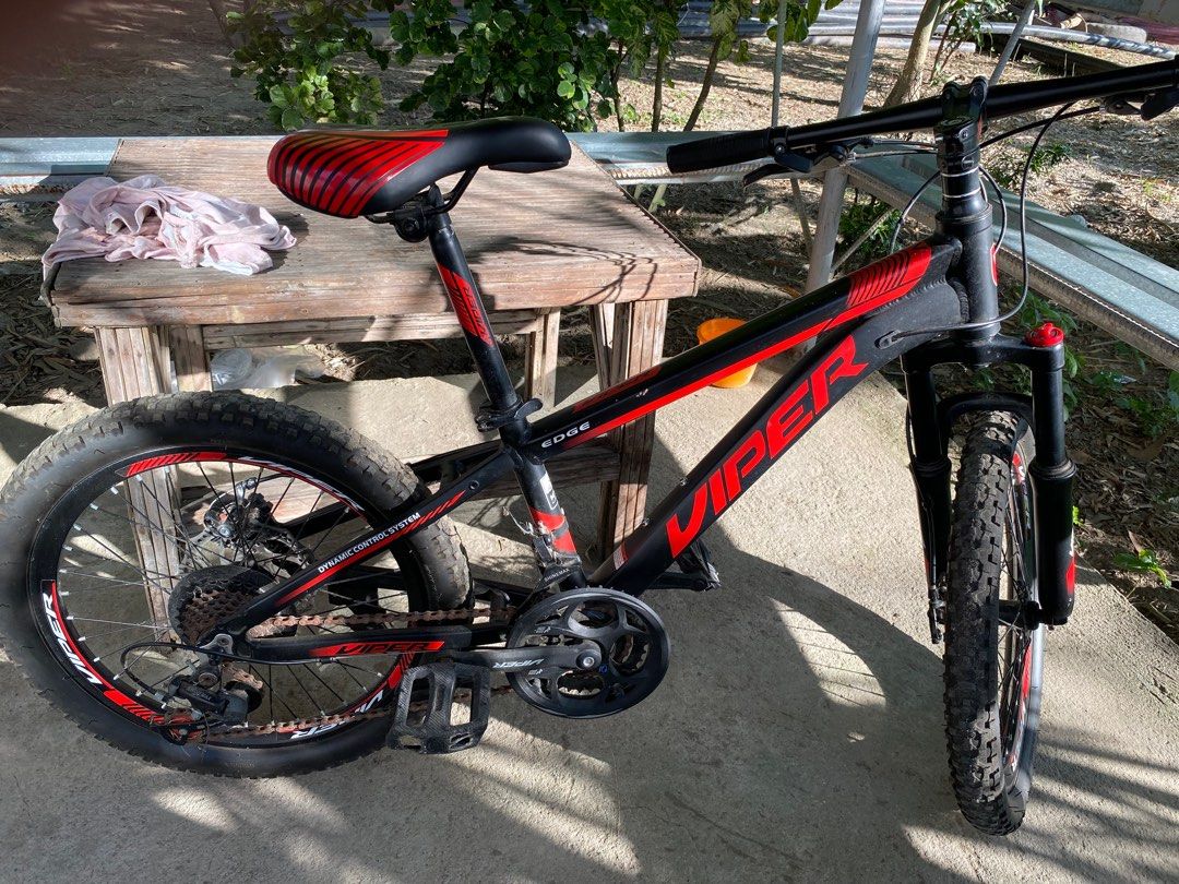 Viper edge mountain bike 2025