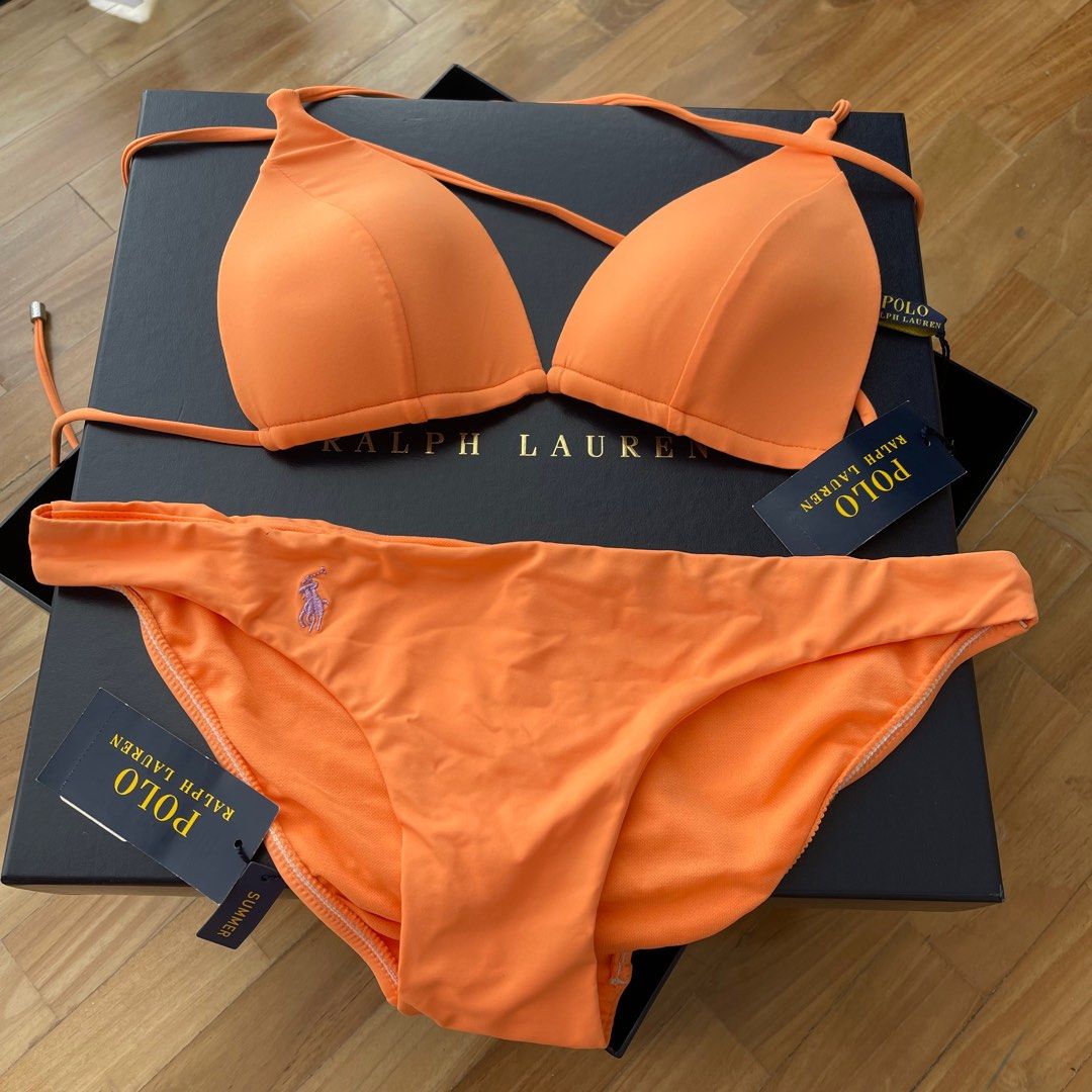 Ralph lauren bikini best sale set