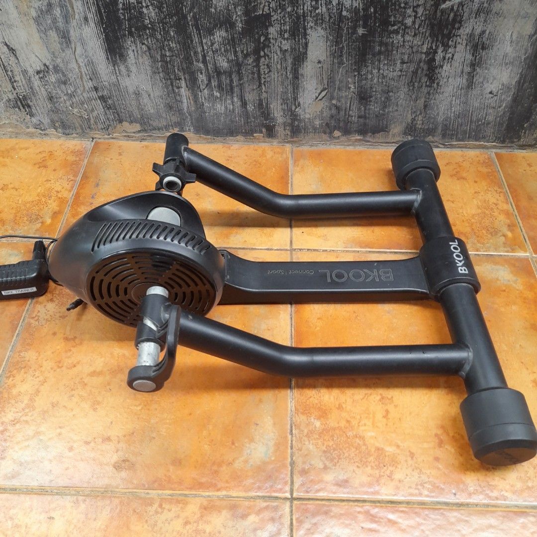Bkool smart trainer not magene minoura tacx
