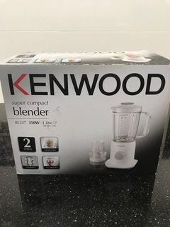 Kenwood BL227 220-240 Volt Blender
