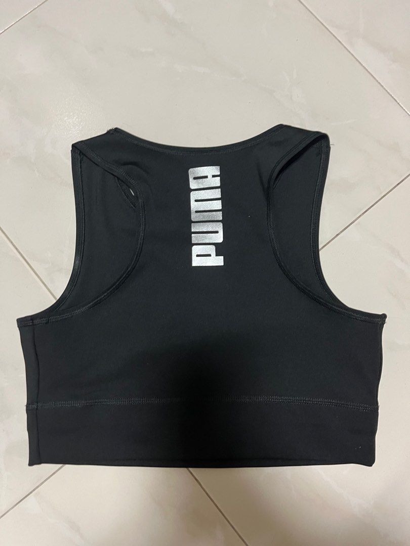 Puma vest top sales