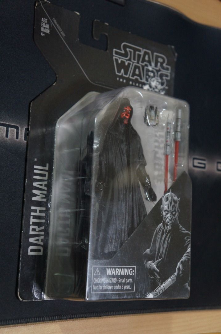Star wars black series archive darth top maul