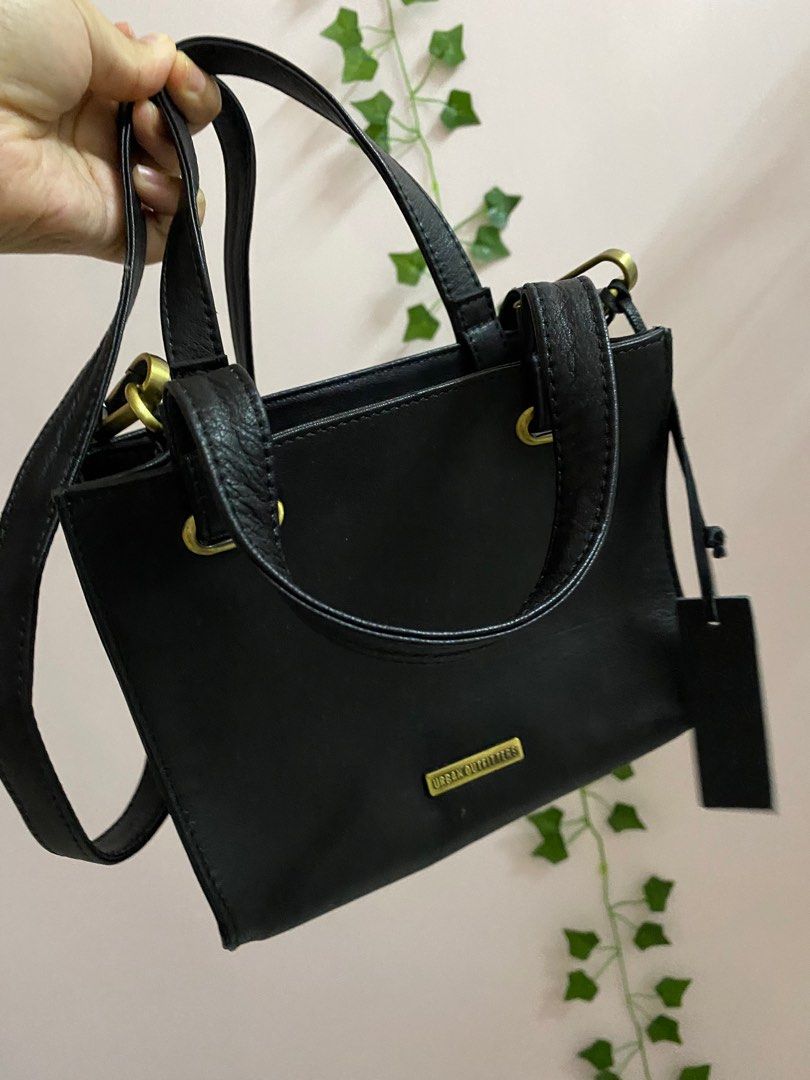 Black urban outfitters bag outlet