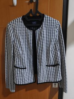 Blazer Wanita Marks & Spencer M&S Big Size Original Murah