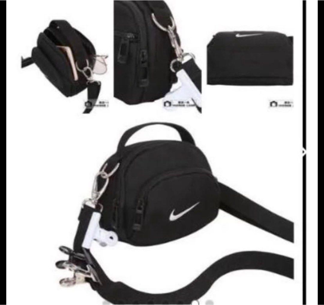Nike mini swoosh custom shoulder bag shop