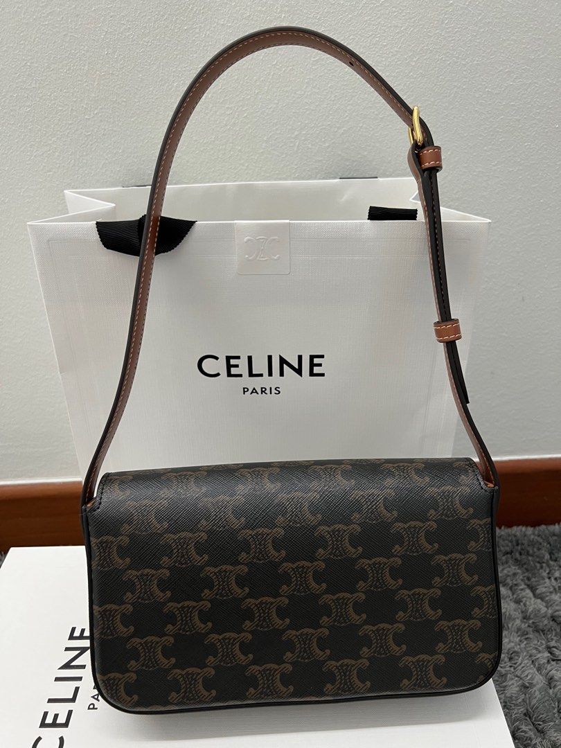 Celine over the shoulder bag best sale