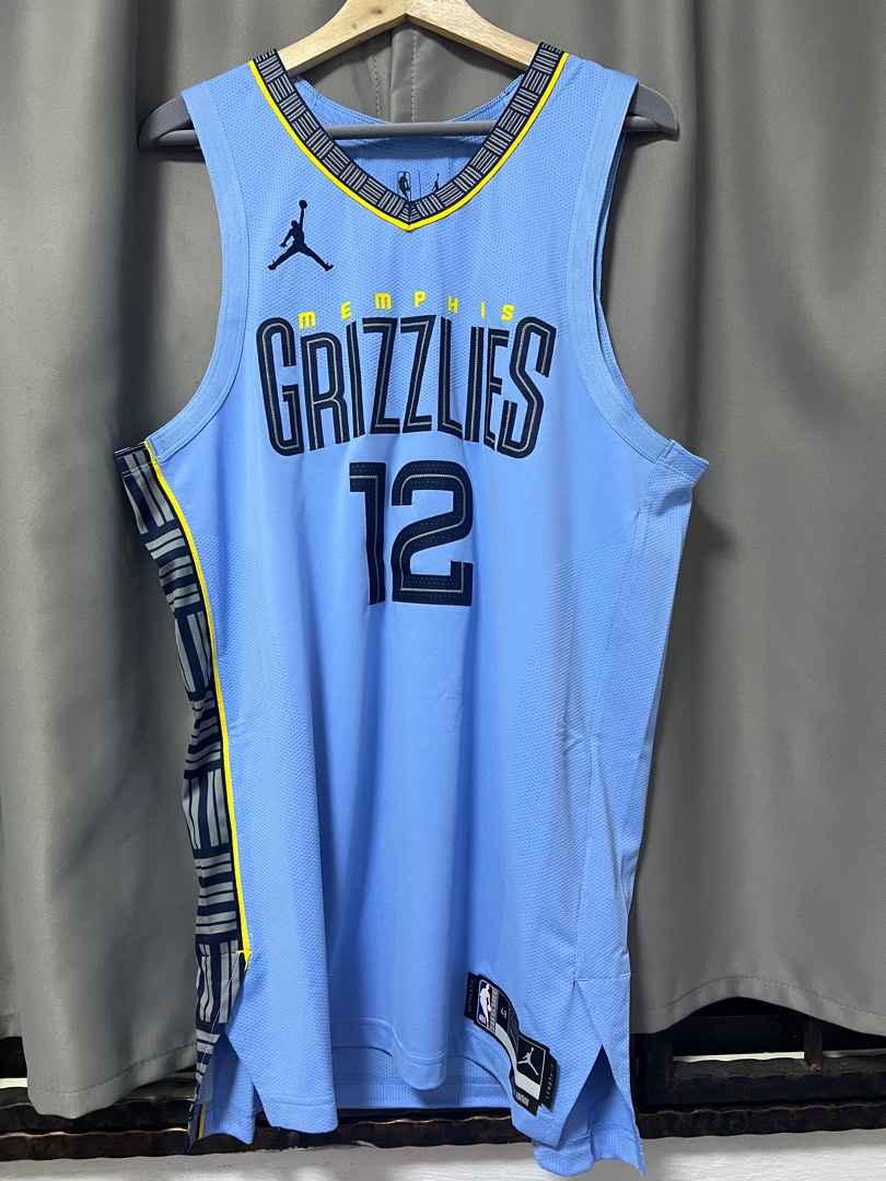 Memphis grizzlies cheap authentic jersey