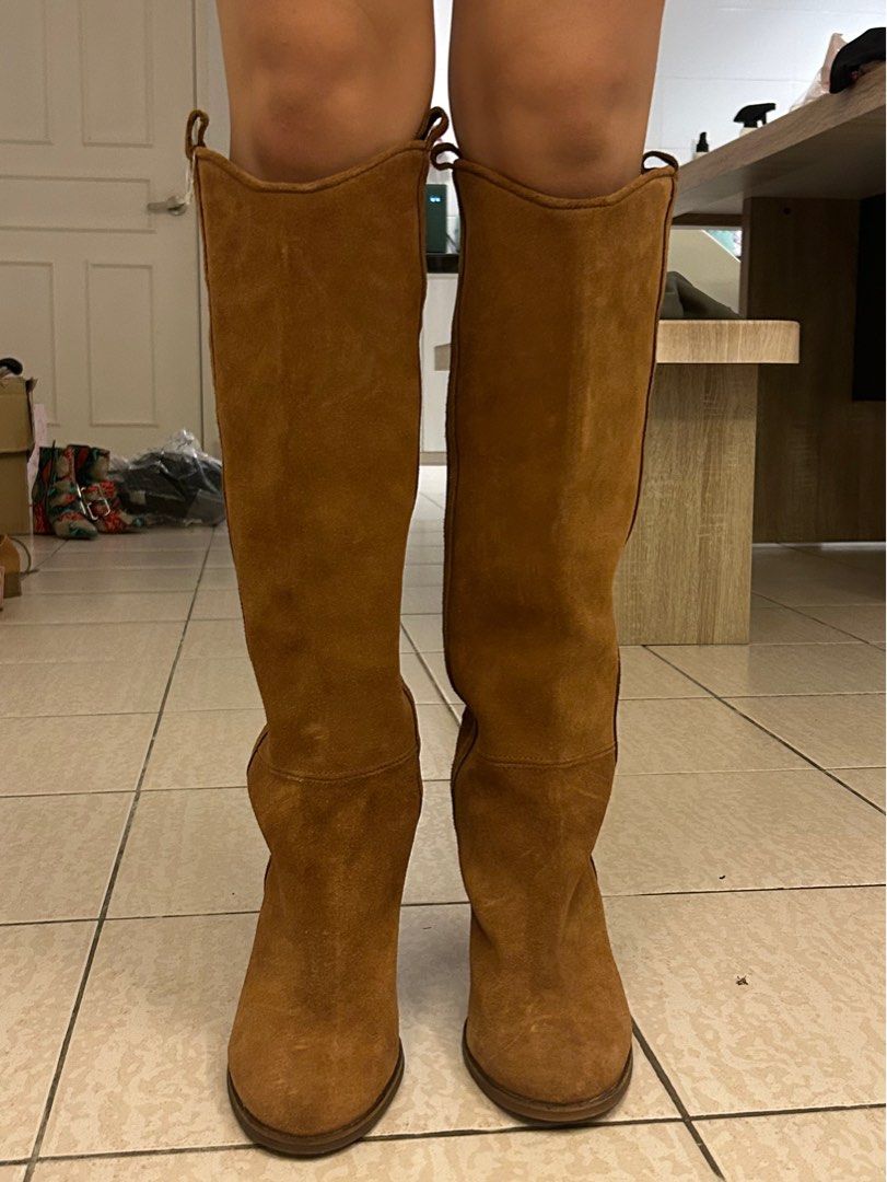 Boden deals long boots