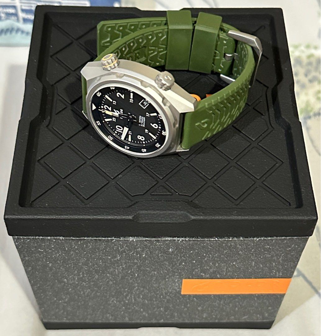 Boldr Watch Expedition II Rushmore Men s Fashion Watches