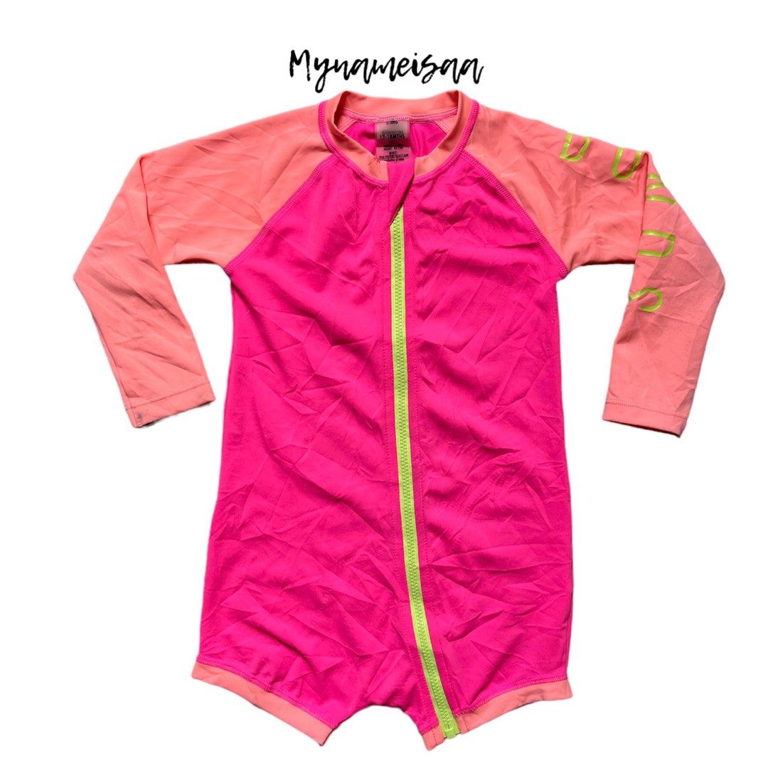 Bonds swimwear girl Babies Kids Babies Kids Fashion on Carousell