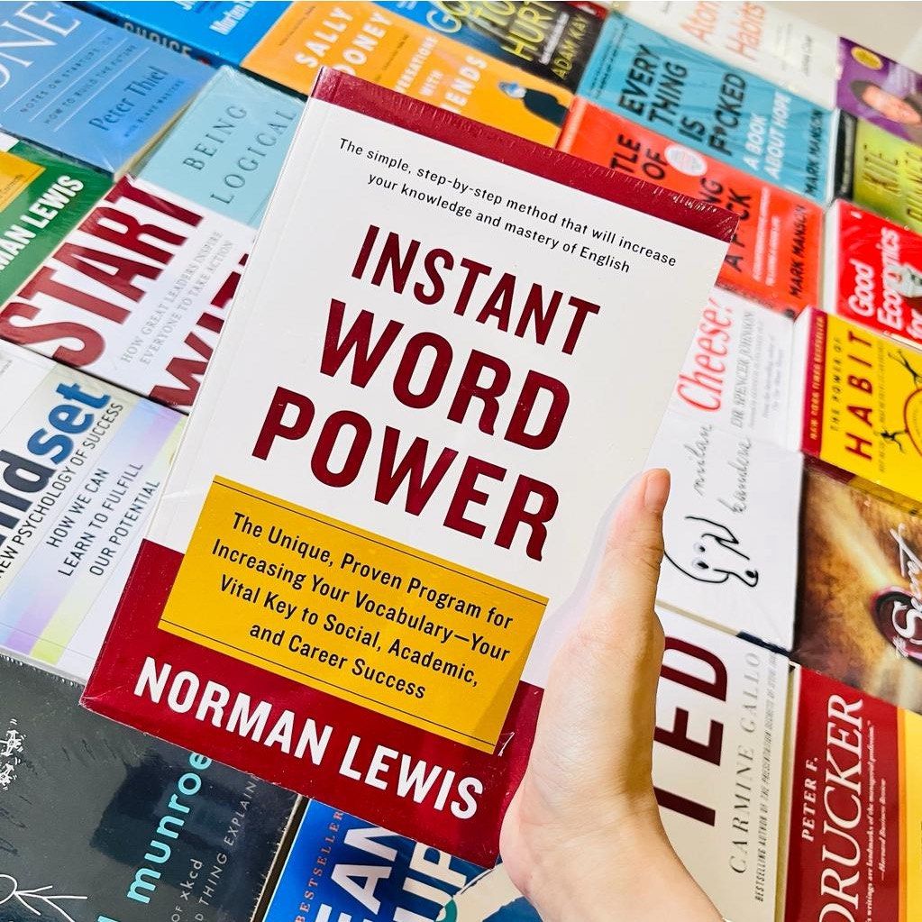 INSTANT WORD POWER