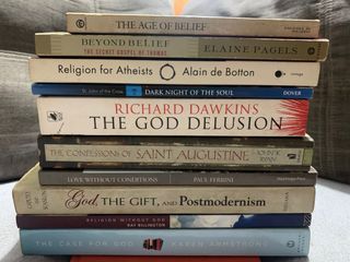 Books on Religion & Philosophy