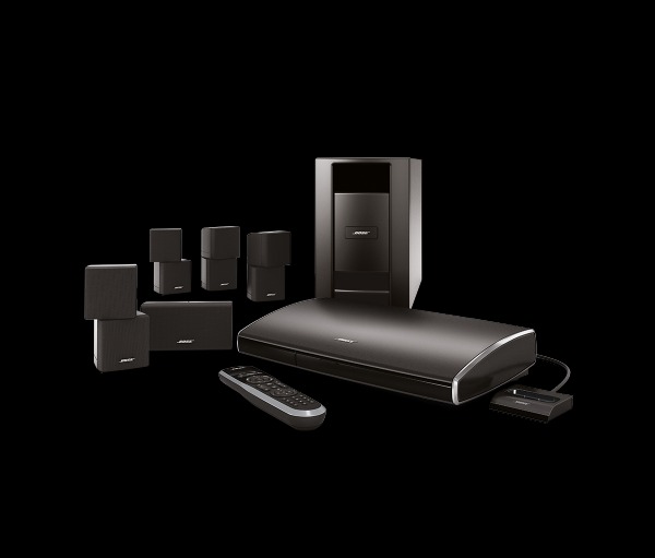 Bose hot sale lifestyle v25