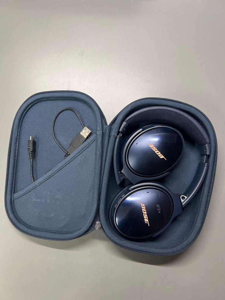 BOSE QuietComfort 35 II Limited Edition