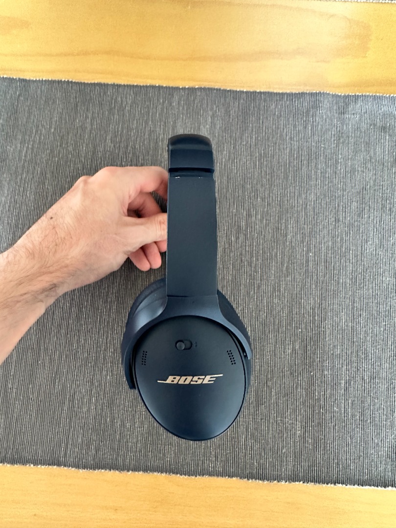 Limited Edition - BOSE Quiet Comfort 45 Noise Cancelling Headphones ...