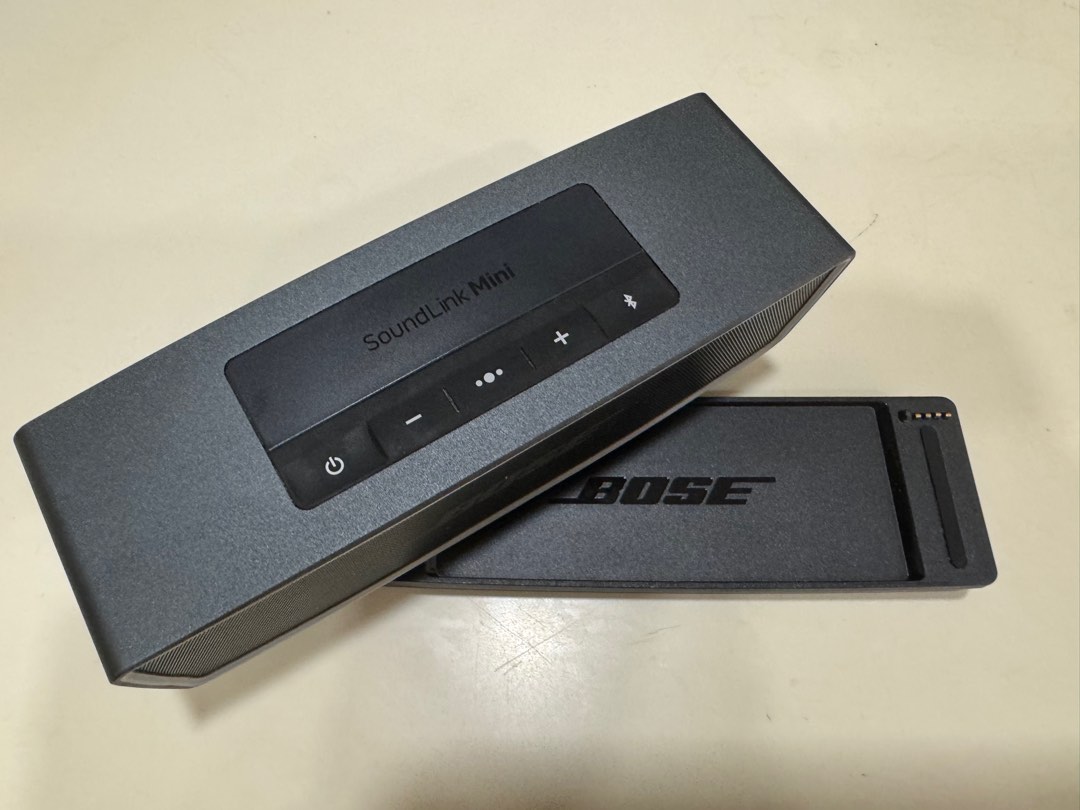 Bose soundlink dock top