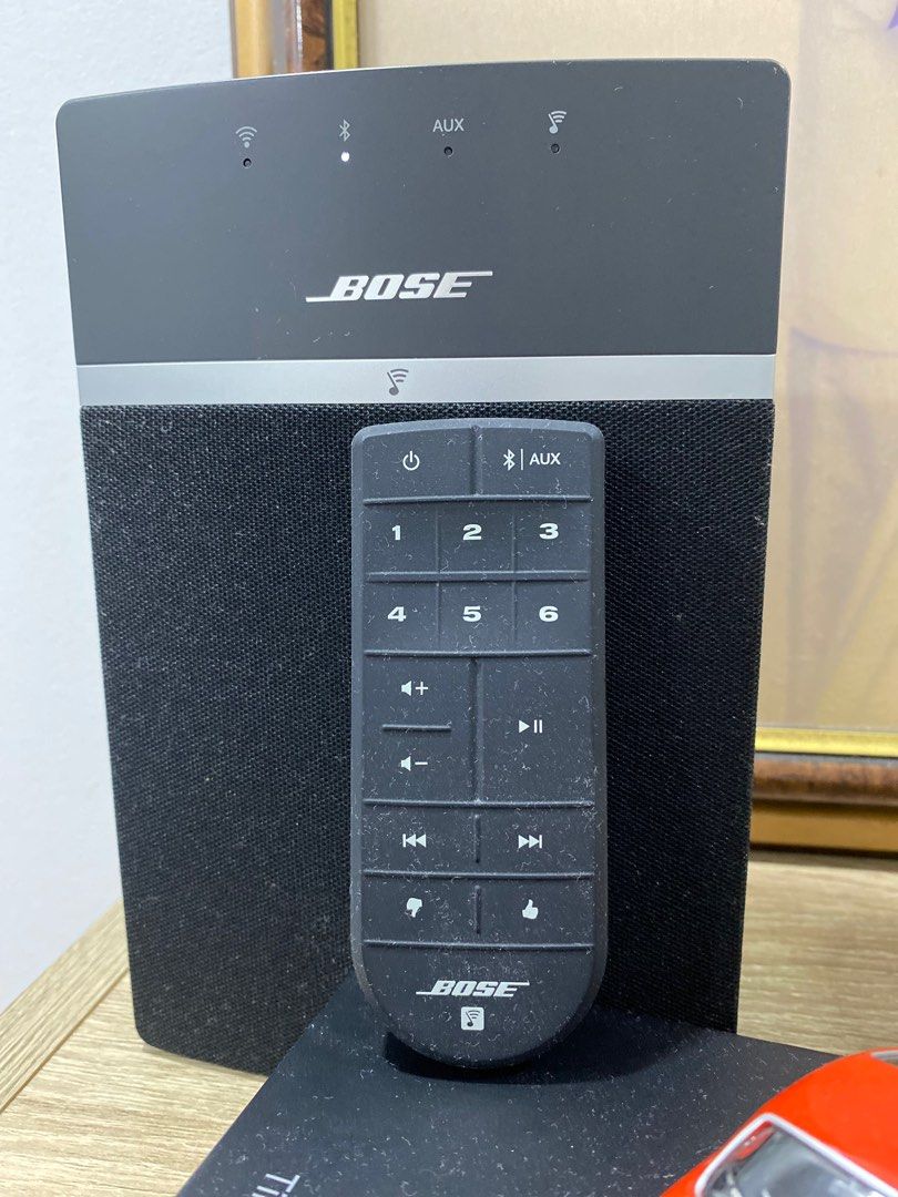Bose soundtouch clearance 10 20 30