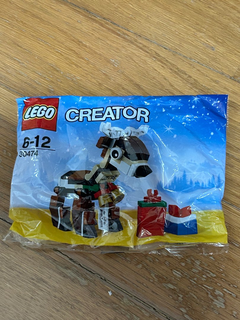 Lego 30474 best sale
