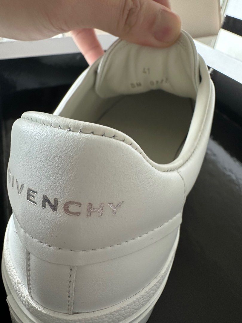 Givenchy new shoes cheap