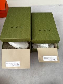 Shoe Box Europe - Giant Shoe Box - Gucci Custom Design 🔥 📦 280