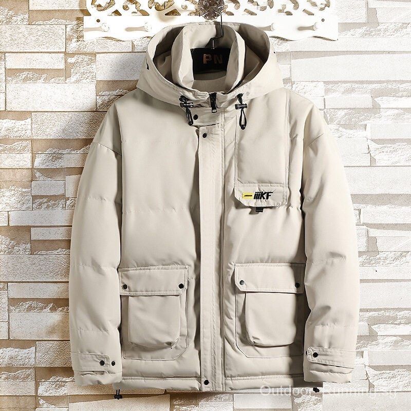 Men's cotton cheap winter jacket