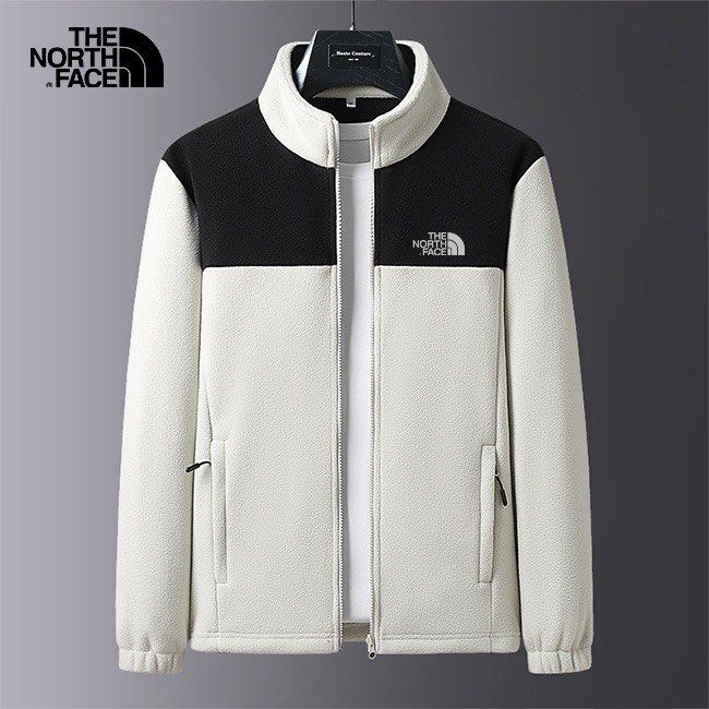 BRAND NEW IN STOCK TNF The NorthFace M 6XL Men s and Women s Winter Lambswool Fleece Jacket Comfortable Skin friendly Thickened Warm Jacket