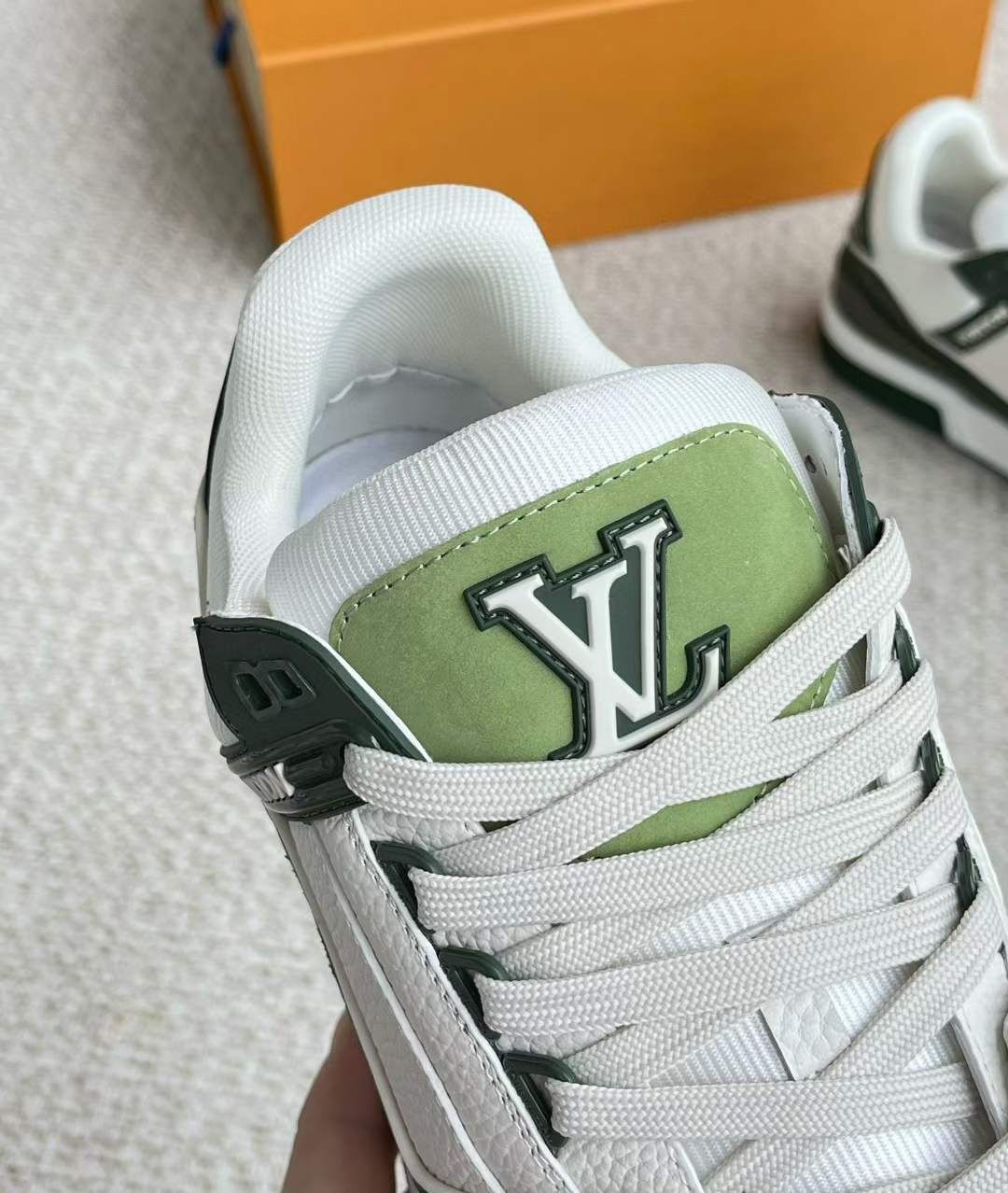 VNR Sneaker Louis Vuitton, Luxury, Sneakers & Footwear on Carousell