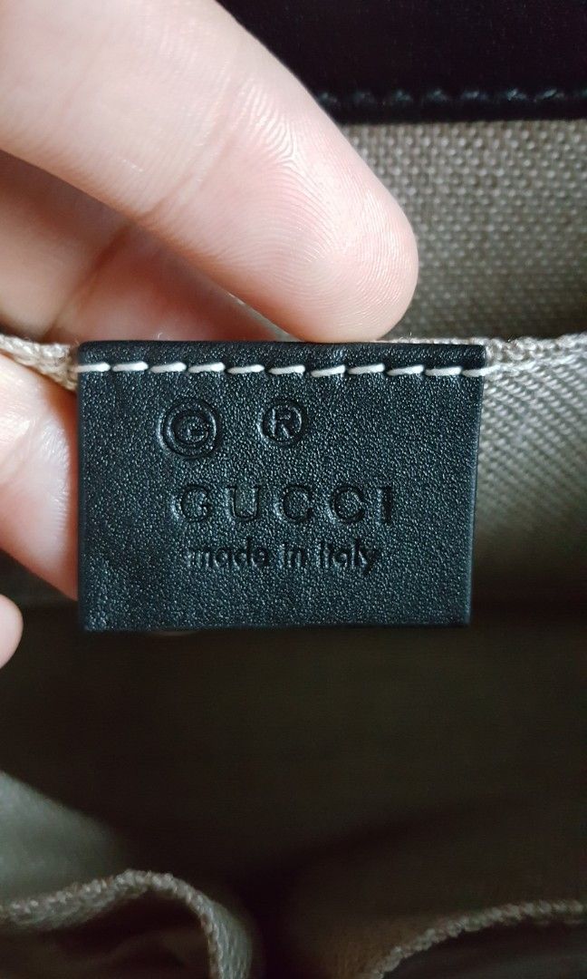 Gucci bag serial online number lookup