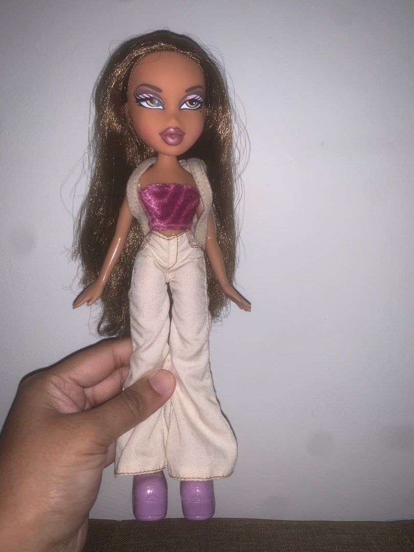 Bratz first edition sales yasmin