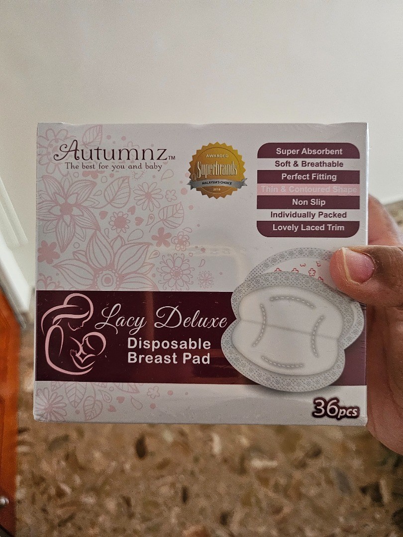 Breast pads, Babies & Kids, Nursing & Feeding, Breastfeeding & Bottle