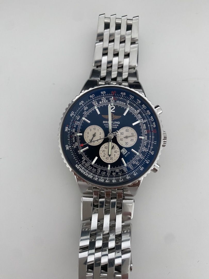 Breitling navitimer hotsell 2008