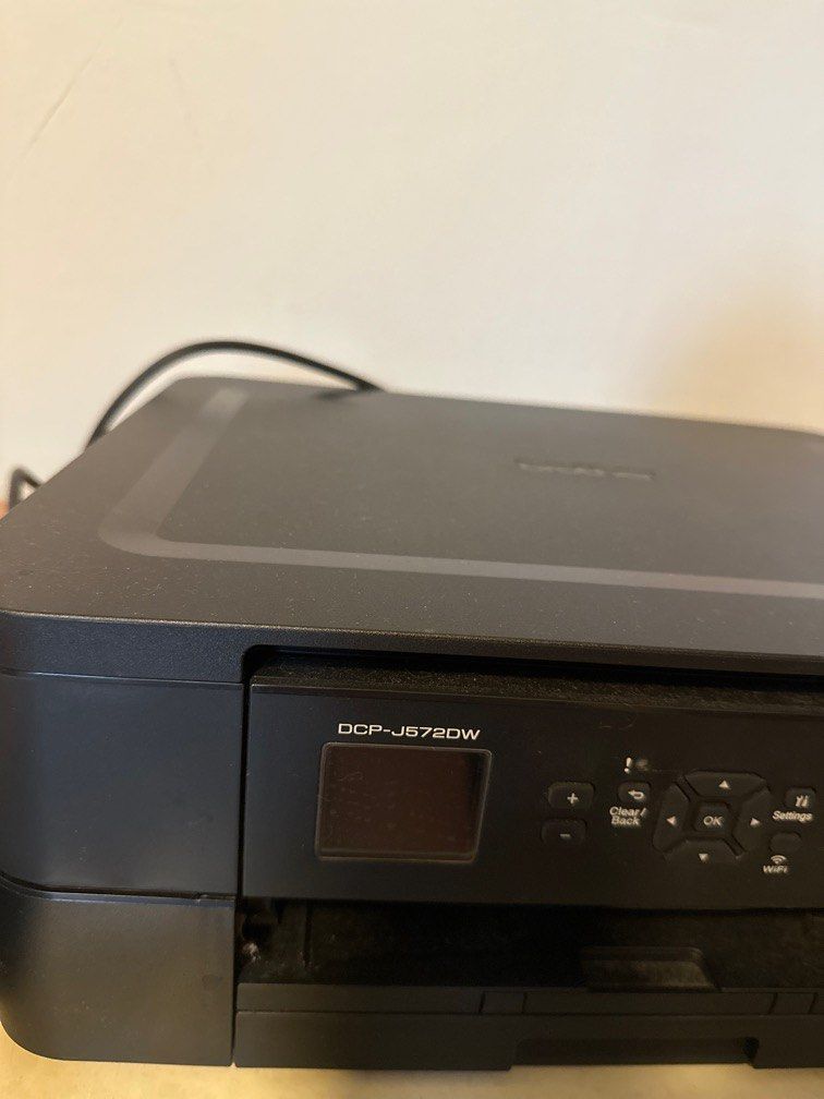 Brother Discraption Brother Printer, Computers & Tech, Printers, Scanners & Copiers on ...