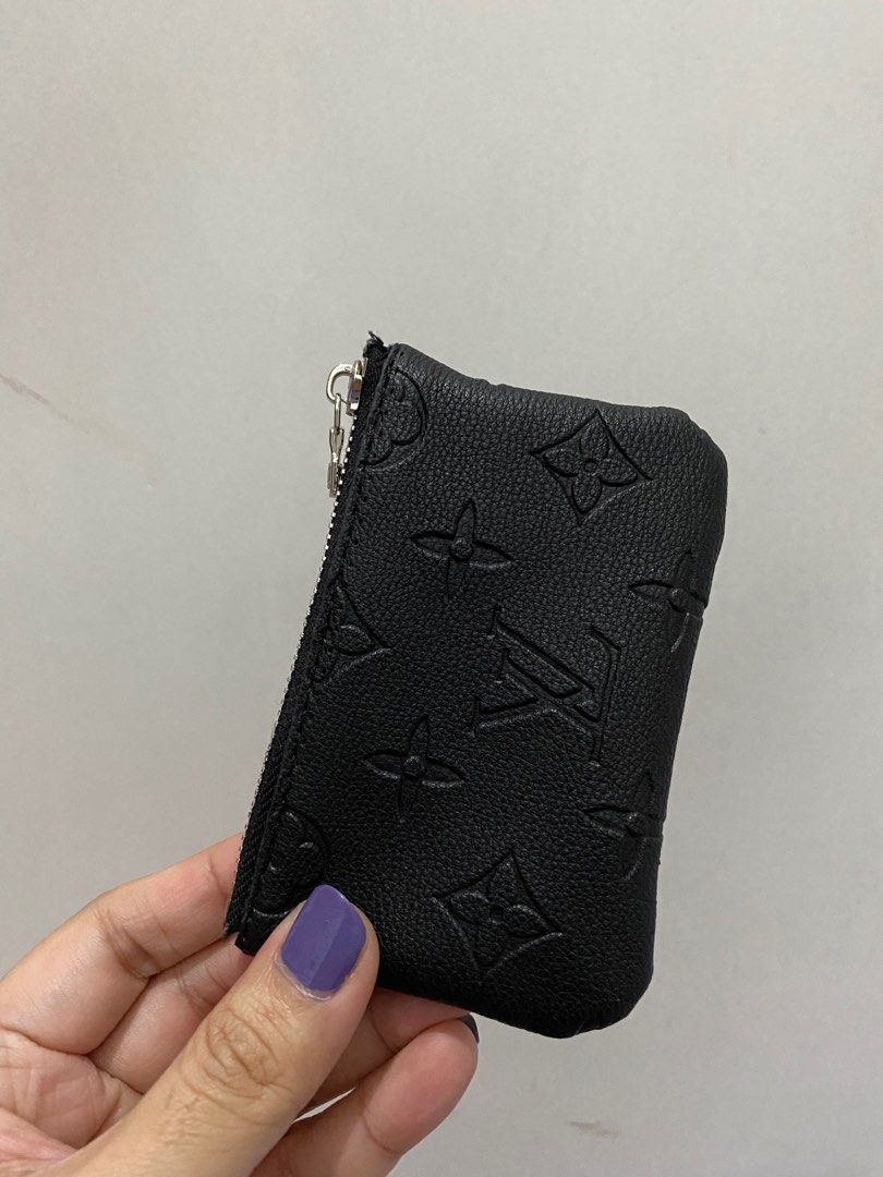 Bindle shop coin pouch