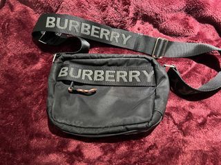 Burberry Nylon Sling Bag