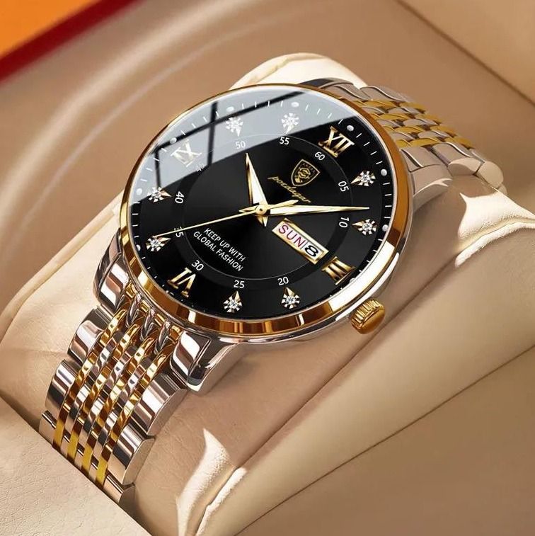 Casual sale luxury watch