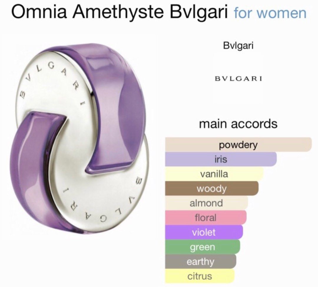 Bvlgari amnesty new arrivals