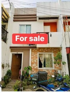 📌CAMARIN, CALOOCAN City
-Foreclosed Townhouse for sale!