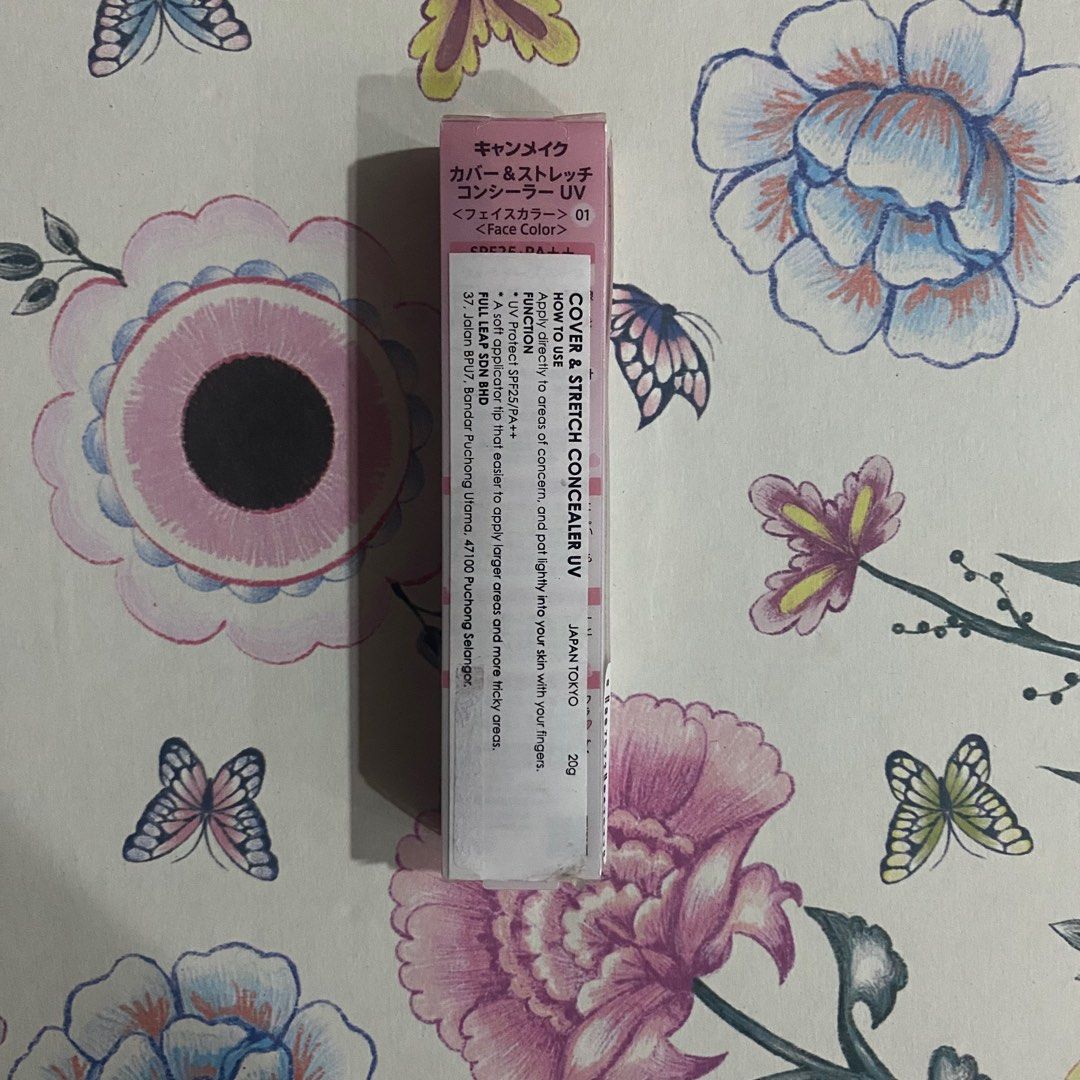 Canmake Concealer, Beauty  Personal Care, Face, Makeup on Carousell