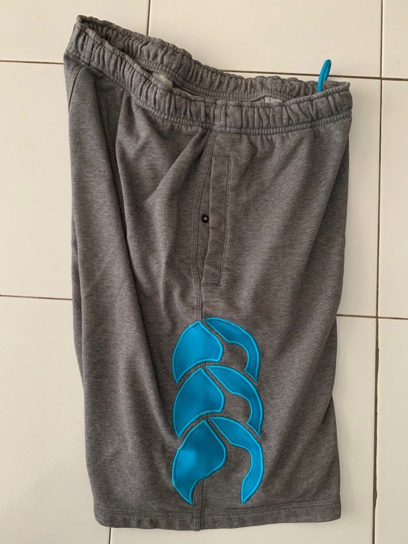 Canterbury sweat shorts clearance