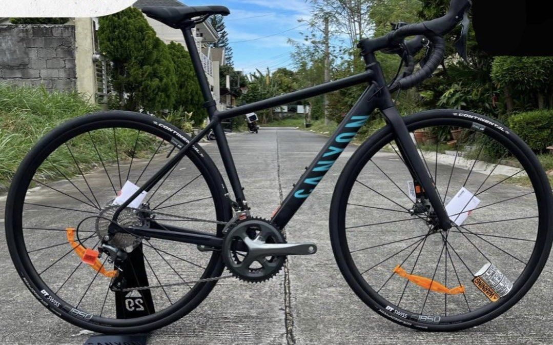Canyon endurace al 6.0 for sale hot sale