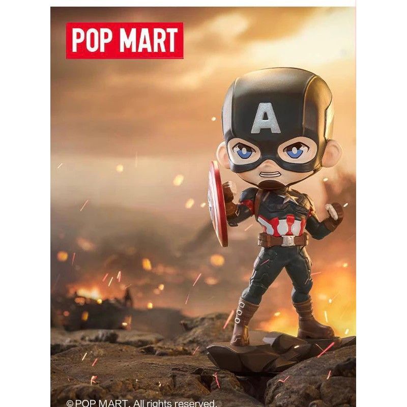 Captain America Civil War Hobbies Toys Toys Games on Carousell