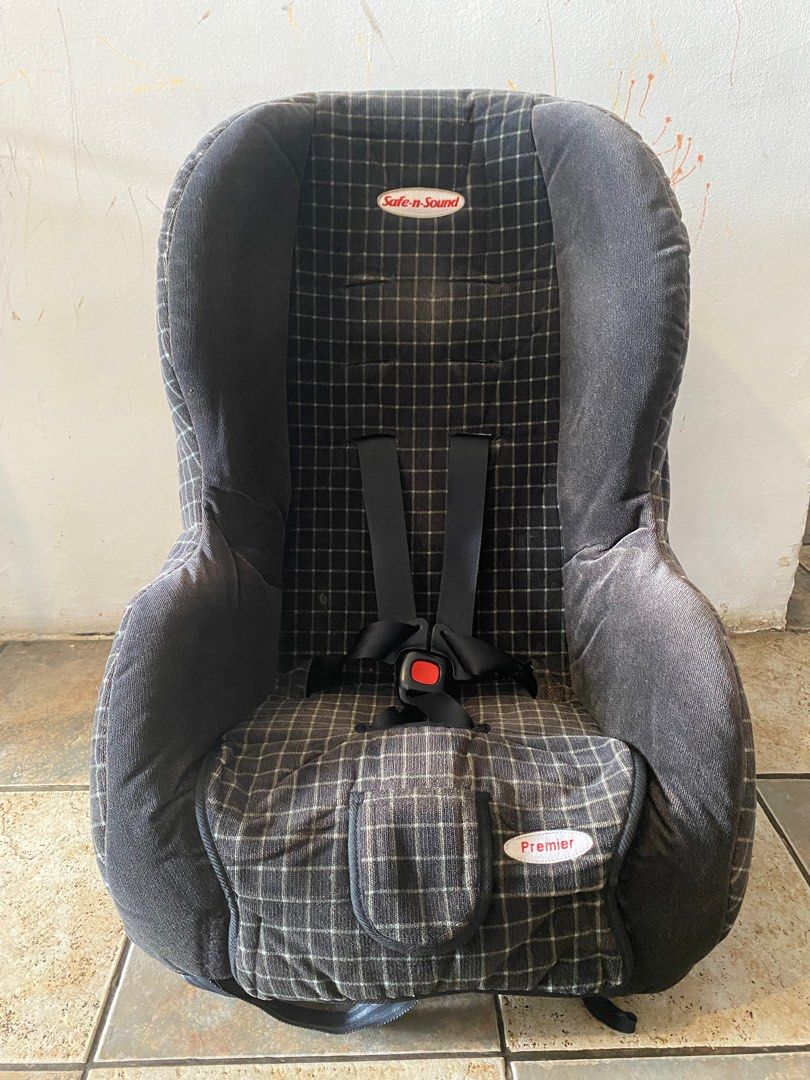 Safe and sound premier car seat top