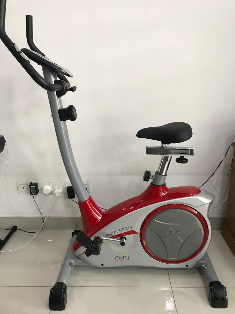 Gintell exercise bike hotsell