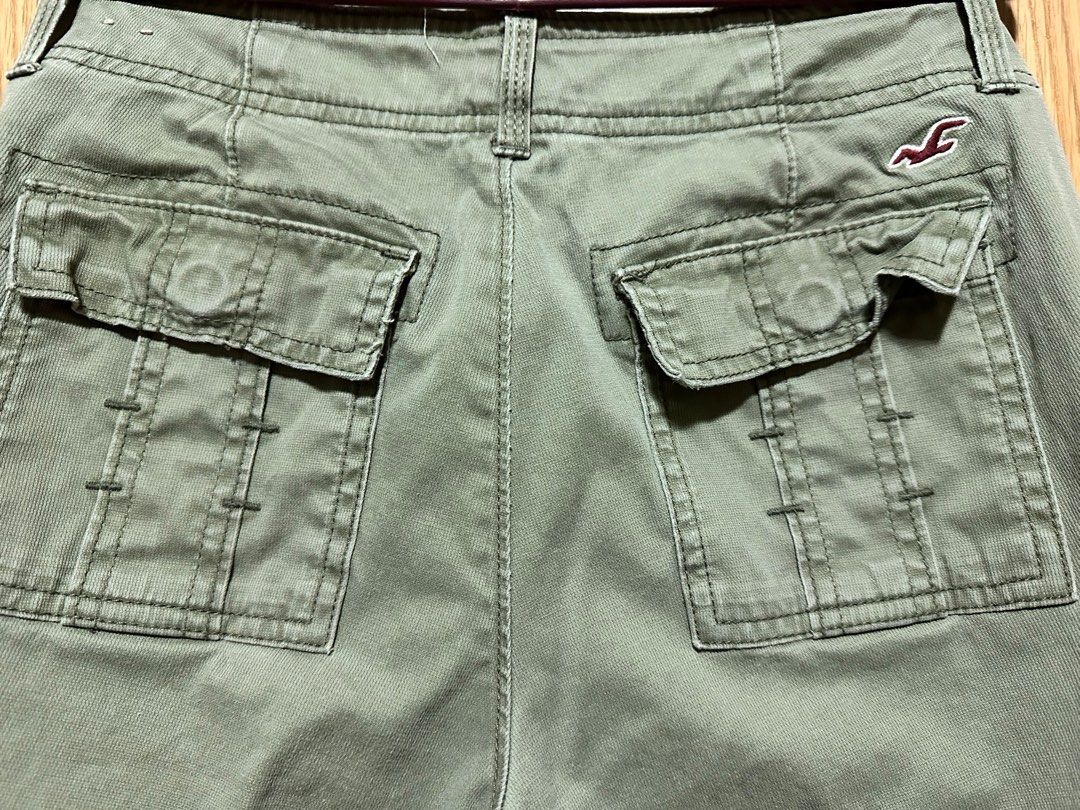 hollister school pants womens