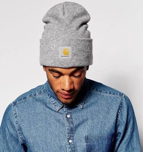 Carhartt Beanie Men s Fashion Watches Accessories Beanies on
