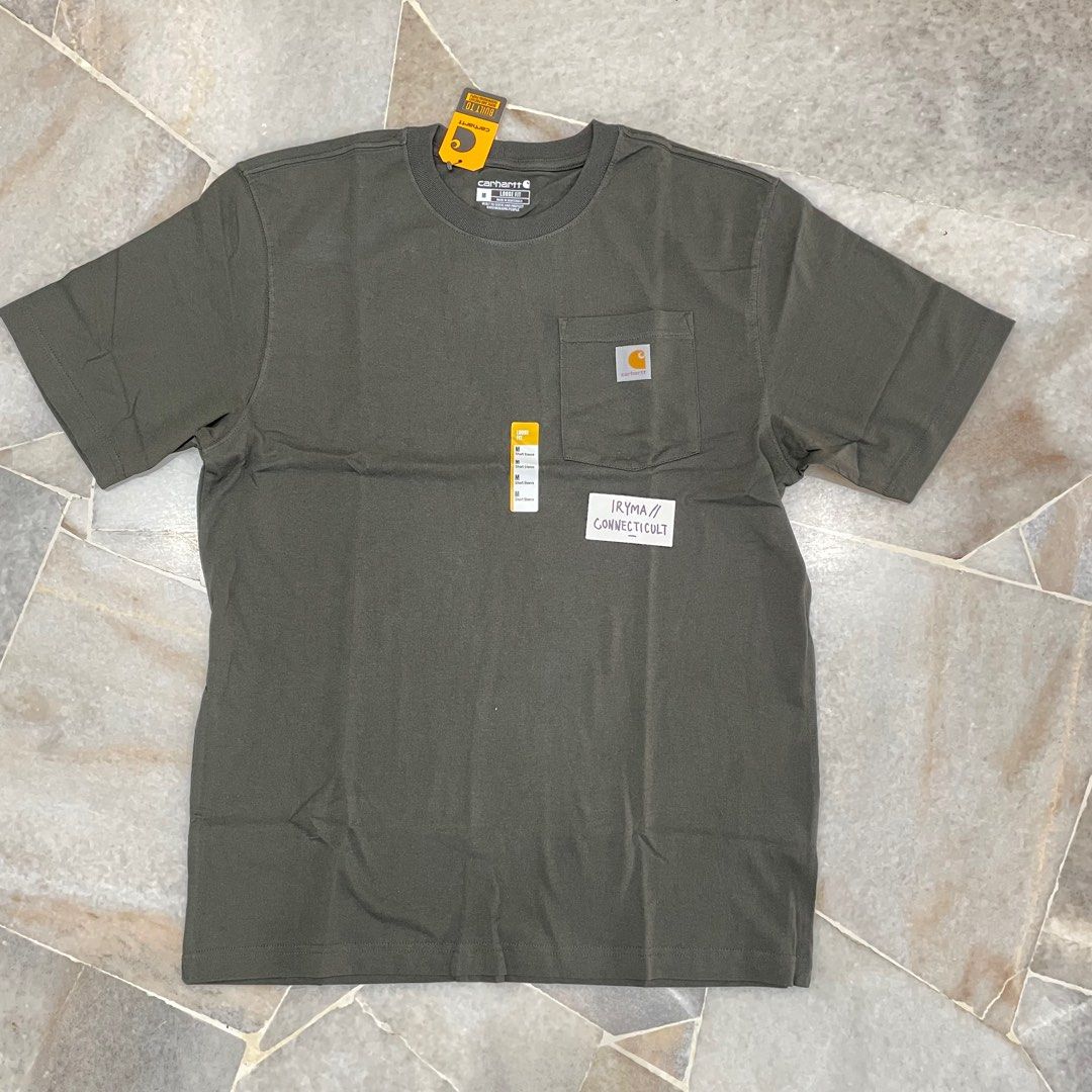 Carhartt peat color top