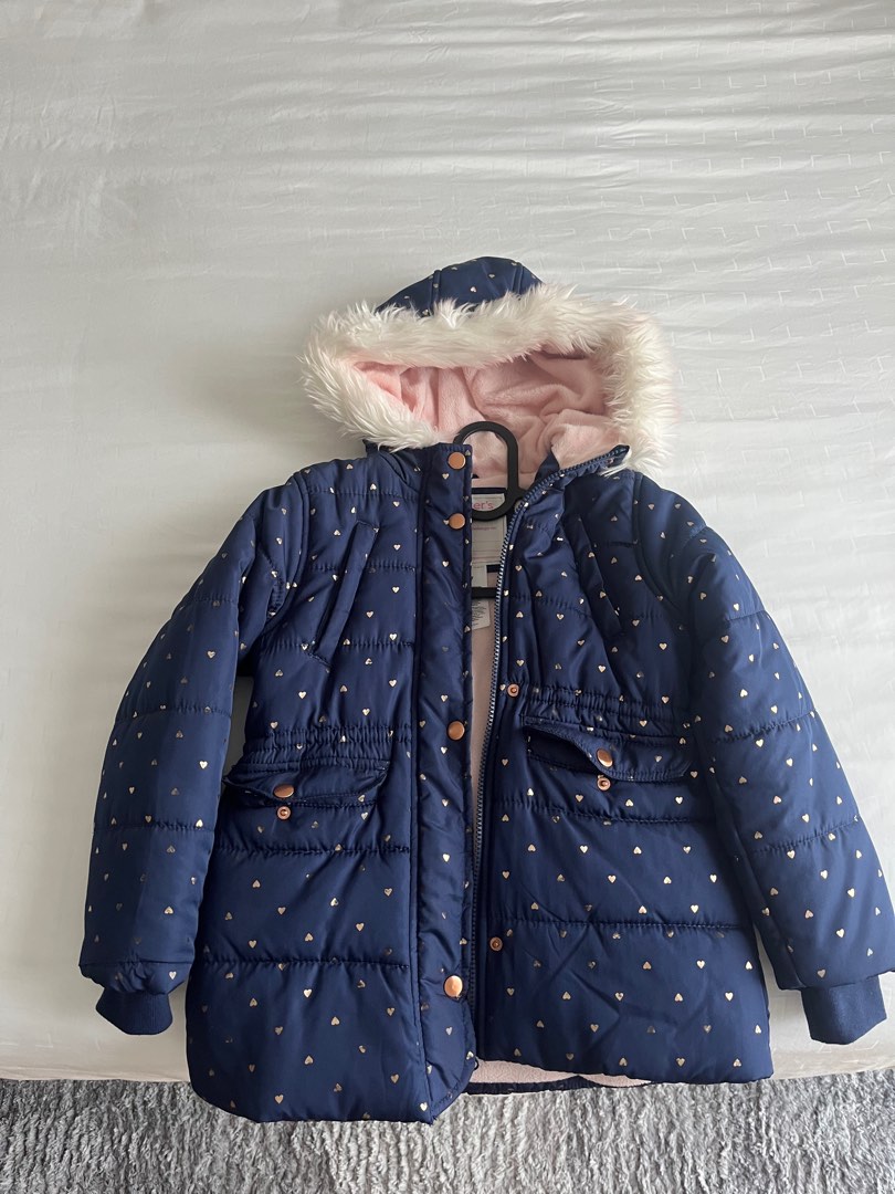 Carters top winter jacket