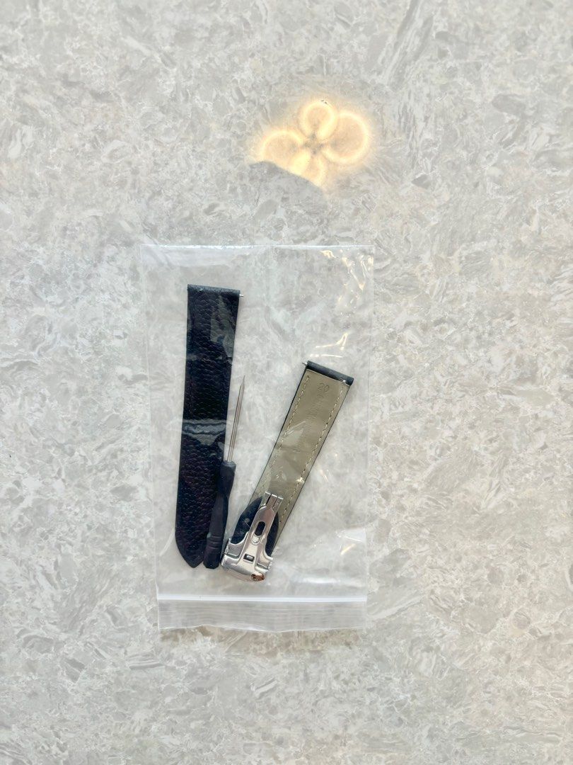 Cartier tank solo replacement outlet strap