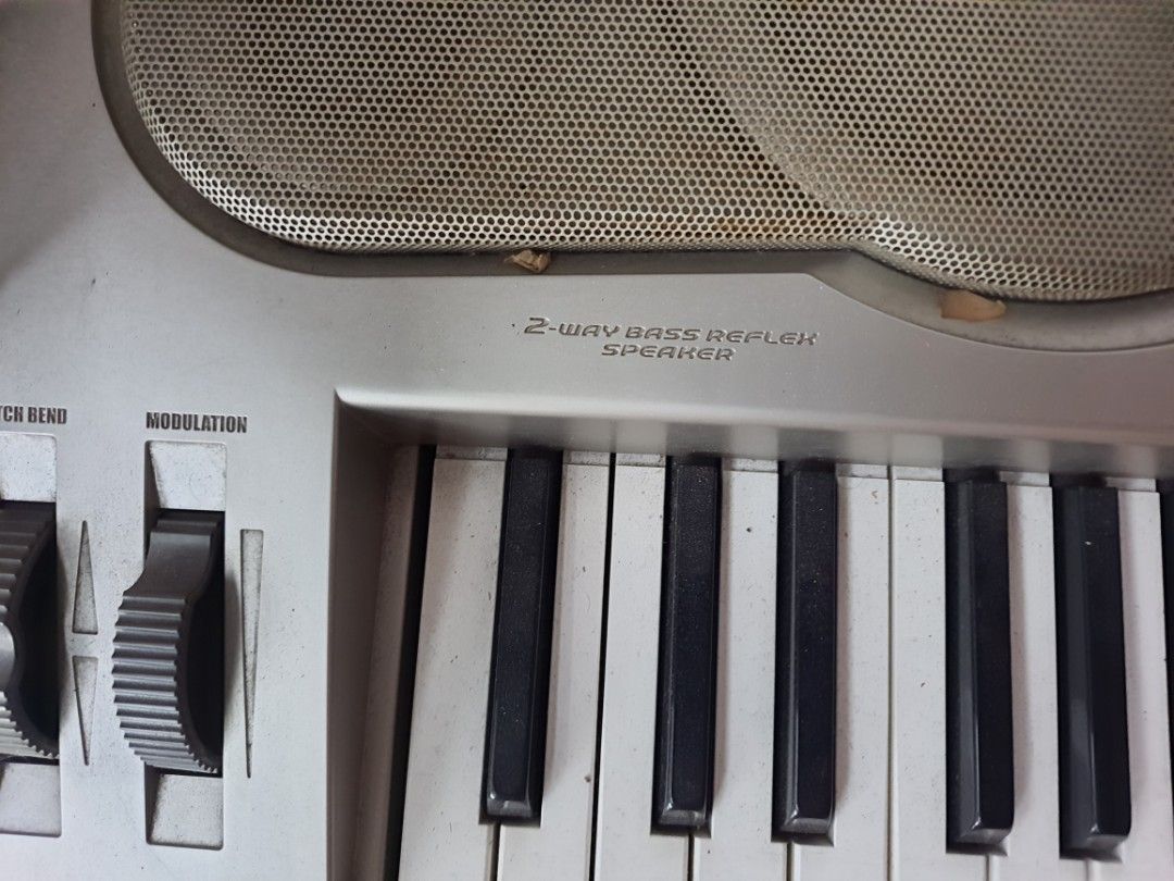 Casio Digital Piano WK 8000