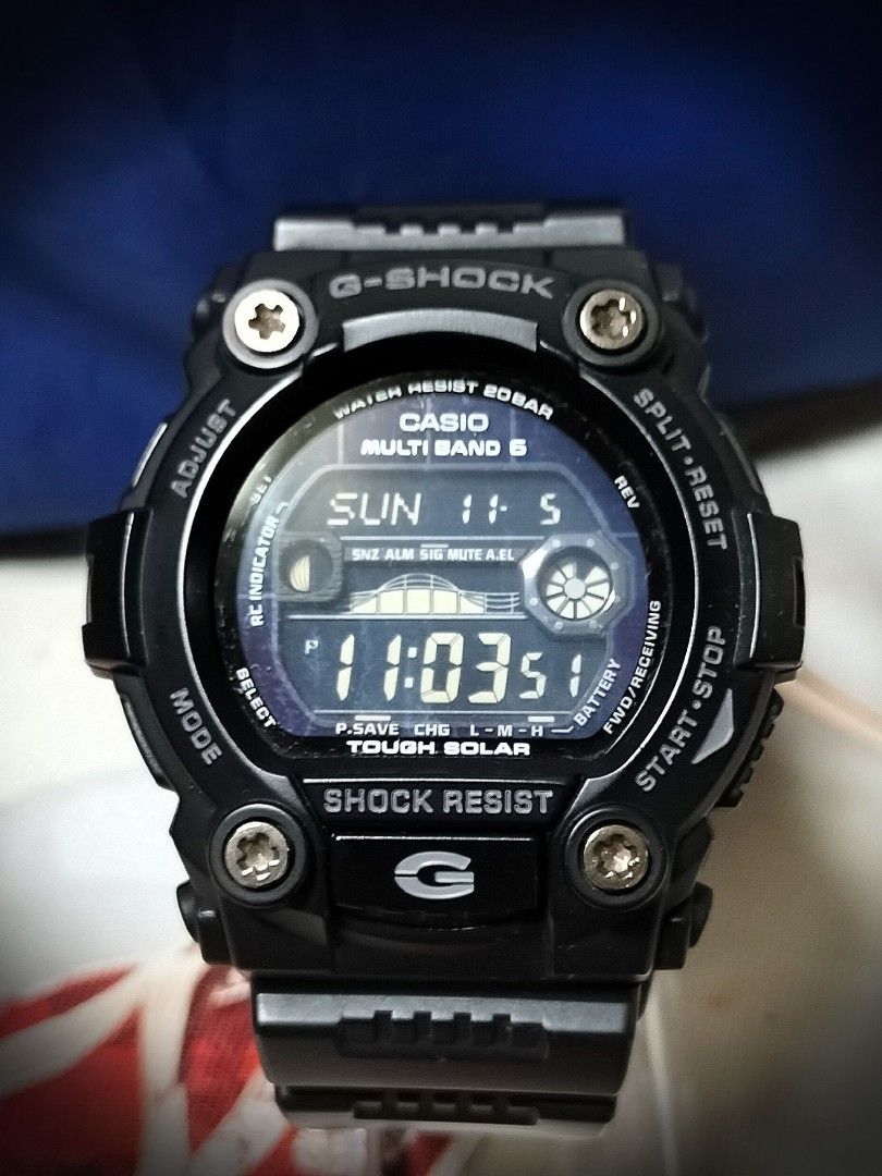 Gw 7900 manual hot sale